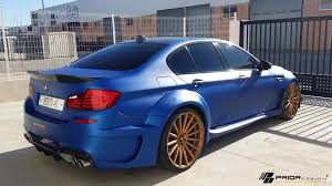 Same with the bmw m5 and other performance cars. Wunderschoner Bmw M5 F10 Von Prior Design Der Tuning Und Styling Blog Bmw M5 Getunte Autos Bmw Madchen