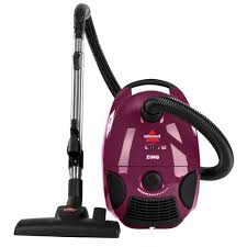 Bissell Hard Floor Expert Vacuum Filter Zing Bagged Canister Vacuum 4122 With Images Canister Vacuum Best Canister Vacuum Vacuum Cleaner Reviews