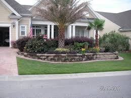Sun City Hilton Head Is Located In Bluffton Sc Garden Features Front Yard Design Landscape