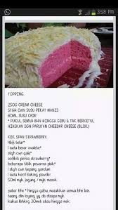 Check spelling or type a new query. Cheese Cake Meleleh With Images Cake Recipes No Bake Cake Baking Project