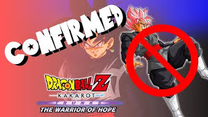 While the game provides plenty to do after completing the first effort, a few are now wondering exacting what bandai namco intends to achieve with dragon ball z: No Goku Black Confirmed Dragon Ball Z Kakarot Dlc 3 Trunks The Warrior Of Hope Youtube
