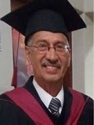 Luis Felipe Coronado Seminario