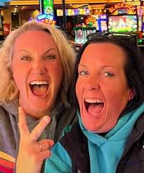 Checking out the venue for Saturday RG Fight Night