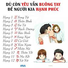 12 Cung Hoàng Đạo - Những chòm sao cao thượng trong tình yêu | Facebook