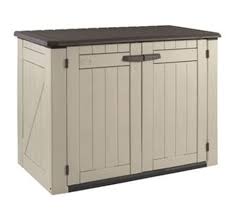 Festnight gartenschrank mit 4 regalen schrank aufbewahrungsschrank. Ersatzteile Zubehor Zu Keter Kst Schrank Lounge Schwarz Grau