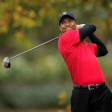 Tiger Woods Store Official Merch Vinyl