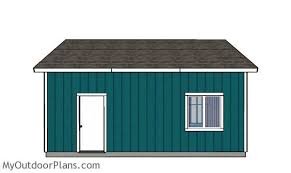 Pin On Diy Garage Plans