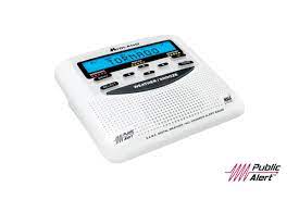 Midland Wr120 Noaa Weather Radio With Weather Alert