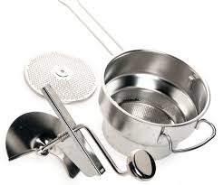 Food mills come with interchangeable milling disks, sometimes referred to as screens still, many food mills languish in the back of cupboards. Choosing The Right Food Mill Article Finecooking