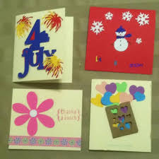 10 creative and easy greeting card making ideas for children. Sample Cards For Children S Card Making Class Kids Birthday Cards Kids Cards Card Making Classes