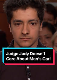 Judge Judy Amy Thomas