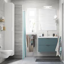 Meuble sous lavabo design meuble de rangement pour salle de bain sous vasque avec 3 étagères panneau de particules mélaminé. A Furdoszobai Otletek Galeriaja Petites Salles De Bains Gris Deco Salle De Bain Salle De Bain