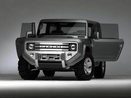 Ford Bronco Wallpapers Wallpaper Cave