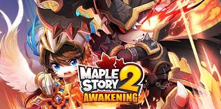 When you level up link skills, . Maplestory 2 Awakening Update Brings Striker Class And More New Content Mmo Culture