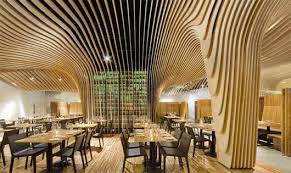 Banq Unique Restaurant Interior By Office Da Designtodesign Magazine Designtodesign Com Restaurant Architecture Restaurant Design Restaurant Interior