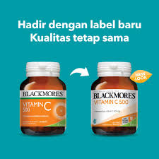 Vitamin c deficiency and depletion in the united states: Blackmores Vitamin C 500mg 60 Shopee Indonesia