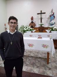 Sensibilização para a prevenção dos defeitos do tubo neural através da administração de quantidades adequadas de ácido fólico a mulheres em idade fértil no período que precede a concepção e no início da gestação Arquidiocese De Santa Maria Depois De Quase Dois Anos Lutando Contra Um Linfoma O Seminarista Leonardo Cancian Foi Habitar O Santuario Do Pai Aos 24 Anos De Idade O Leo Nos