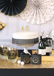 Classy 40th Birthday Party Ideas For Women Pin On Parties And Events