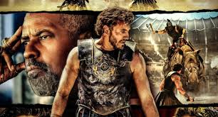 Review Film Gladiator II (2024)