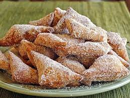 Sopapillas Recipe Desserts Dessert Recipes Food