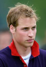 Prince William's Hair Through the Years