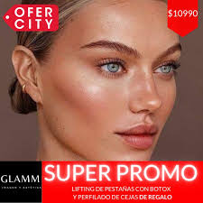 OFERTADELDIA 🎊Renovate con esta promo! 🔥GLAMM ESTETICA: Pagá $4000 por  una Limpieza facial + Hidratación + Exfoliación + Punta de diamantes +  Ácido Hialurónico + Dermaplanning y Perfilado de cejas DE REGALO!