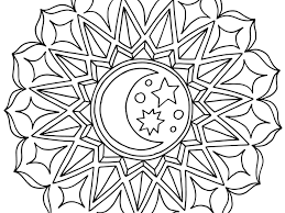 But first if you want to know reasons for why muslims drew islamic art then read on or just go straight to the download section below where you'll find all 15 of the islamic arts for kids ready and waiting just for you! Islamic Geometric Coloring Pages Islamic Geometric Patterns Coloring Pages At Getcolorings