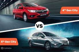 This wheel has the unique features which attracted the riders to run this. Honda City 5th Gen Vs 4th Gen Which Sedan To Buy Car Dekho English Dailyhunt