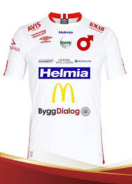 Vårt röda vita gäng är degerfors idrottsförenings officiella podcast. Degerfors If 2021 Auswarts Trikot