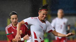 Végig a döntetlenre játszottak, nem jött össze. Magyarorszag Dania Noi Labdarugo Vb Selejtezo M4 Sport