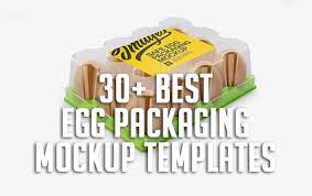 Download 30 Best Egg Packaging Mockup Templates Graphic Design Resources