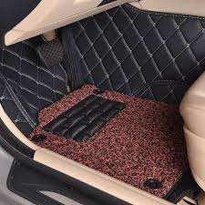 Custom Car Floor Mats For Jeep Grand Cherokee Wrangler Patriot Cherokee Compass Commander Car Accessories Car Custom Car Floor Mats Custom Cars Car Floor Mats