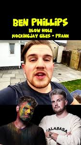 Ben Phillips prank Eliot #prank #benphillips #eliot #prankbenphillips  #troll #trolls