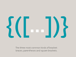 Punctuation Series Brackets Fontsmith Blog Icone gratuite di square bracket in vari stili di progettazione per progetti di web, mobile e grafica. punctuation series brackets