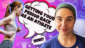 Women's Wellness: Female athletes and their periods