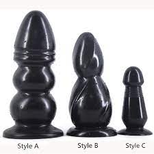 FAAK Big anal plug black dildo huge giant butt plug sex toys erotic  products couples masturbate flirt toy fake penis sex shop - AliExpress