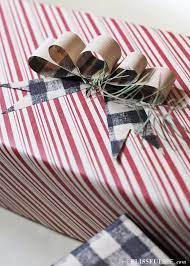 Diy Wrapping Paper Bow The Blissful Bee Paper Bow Wrapping Paper Bows Diy Wrapping Paper