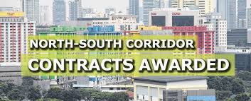 Addressing these challenges requires closer cooperation with government agencies and private enterprises at both regional and. Lta Awards Final Three Contracts Worth 954 Million For North South Corridor