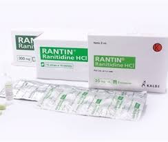 Ranitidine hcl is white to pale yellow, crystalline, practically odorless powder, sensitive to light and moisture. Kalbemed