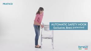 Having a baby bath and change table in one unit is great. Brevi Pratico Baby Bath Changer Youtube