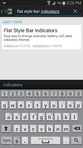 Notification bar changer & manager para android. Get Lollipop Style Status Bar Icons On Android Jelly Bean Or Kitkat Samsung Galaxy S5 Gadget Hacks