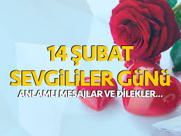 Sevgililer gününde sevgilinizi romantik mesajlarla mutlu etmek istiyorsanız bu haber sizler 14 şubat gecesi bu filmleri izlemeyin. 14 Subat 2019 Sevgililer Gunu Mesajlari Whatsapp Ve Sms Anlamli Mesajlar