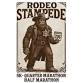 Rodeo Stampede - Tulsa