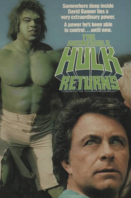The Incredible Hulk Returns (TV Movie 1988) - IMDb