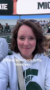 Back in the Bleachers with Spartan Marching Band