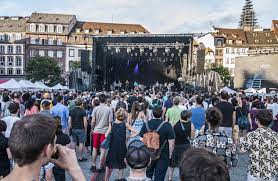 Visualiser les informations sur les groupes, localiser le lieu du concert, et partager le groupe à vos réseaux sociaux ! Ca Va Danser La Fete De La Musique Aura Bien Lieu Cet Ete A Strasbourg