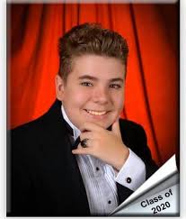 Student graduates from Somerset College Preparatory Academy