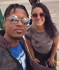 Meeting Bayley Before the Show