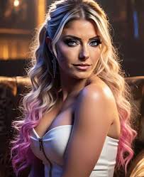 Darling Alexa bliss 😍🥰🥰🥰