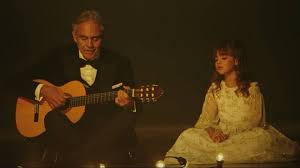 Andrea bocelli — hallelujah 04:34. Andrea Bocelli Sings Hallelujah With His Daughter In Stunning New Duet Classic Fm